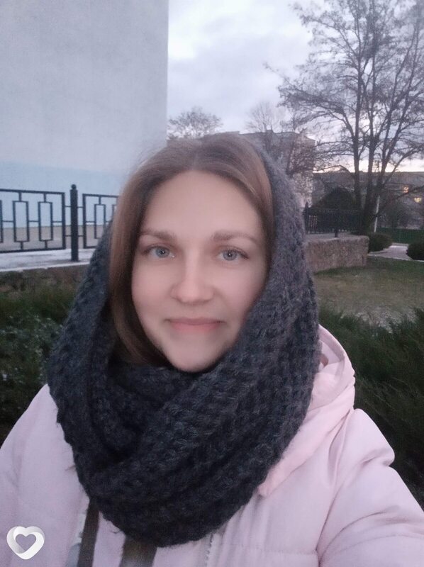 Наталья, 35, Рогачев — анкета №1165718