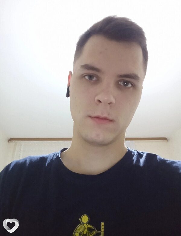 Максим, 23, Москве — анкета №1165720