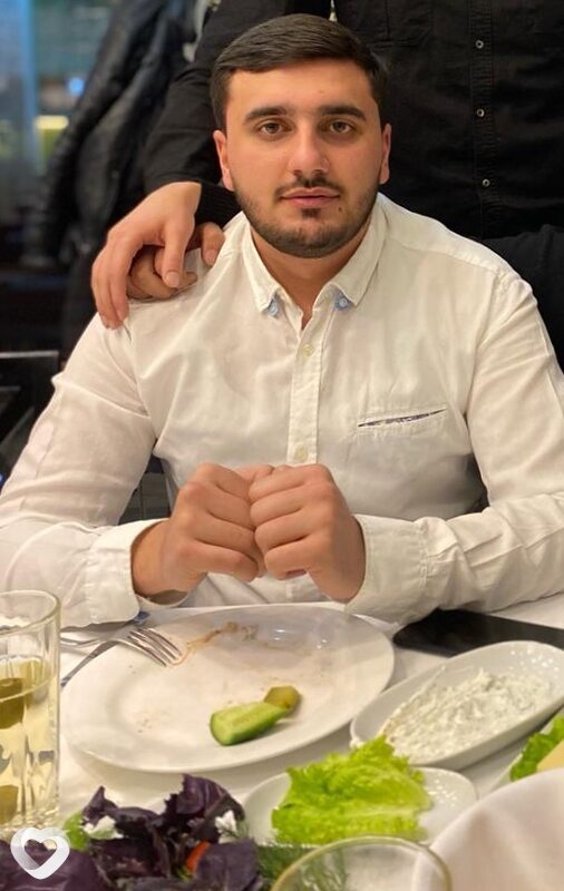 Руслан, 29, Астрахани — анкета №1165773
