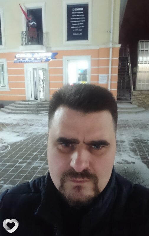 Роман, 43, Серпухове — анкета №1165784