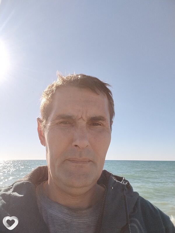 Евгений, 51, Алуште — анкета №1165785
