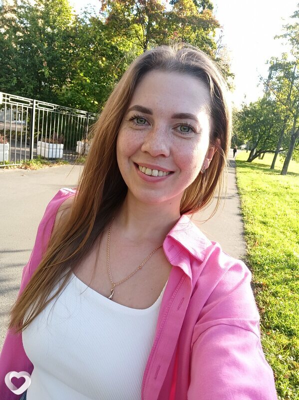 Полина, 32, Чехове — анкета №1165787