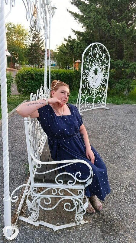 Девочка, 40, Омске — анкета №1165794