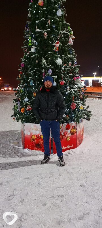 Иззат, 30, Иркутске — анкета №1165653