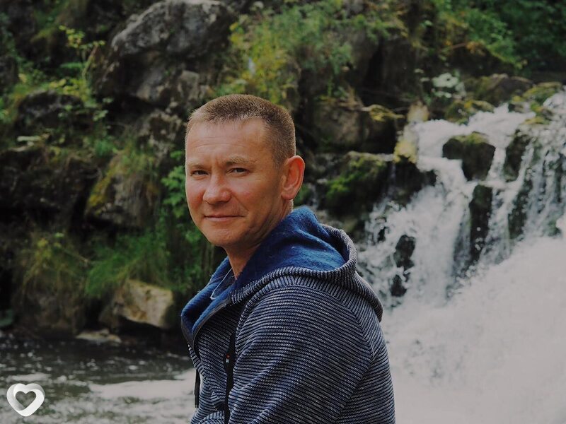Радя, 43, Барнауле — анкета №1165654