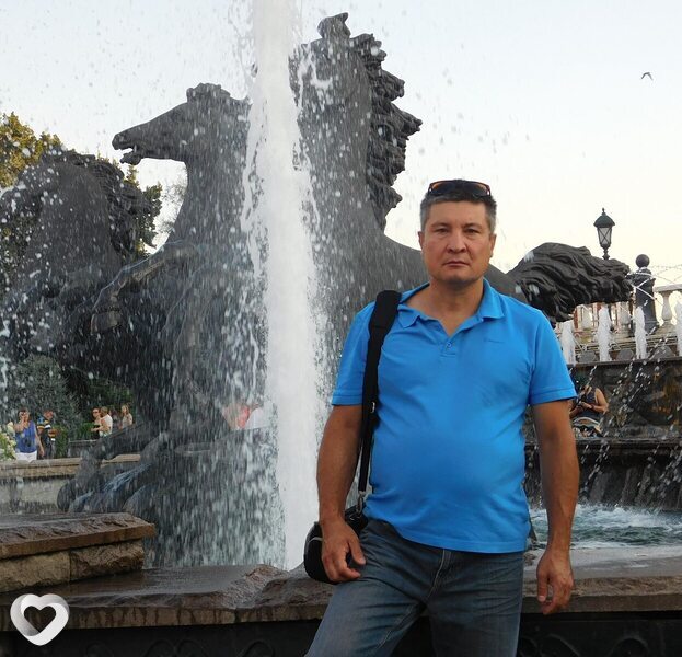 Роман, 42, Красногорске — анкета №1165655