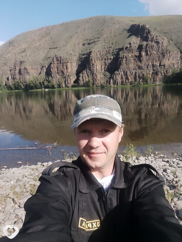 Павел, 36, Минусинске — анкета №1165657
