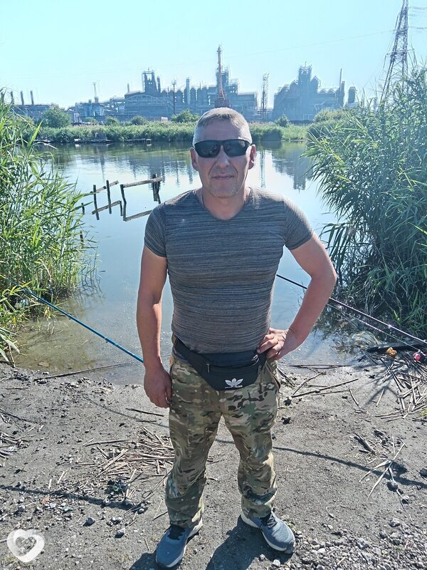 Николай, 45, Мариуполе — анкета №1165663