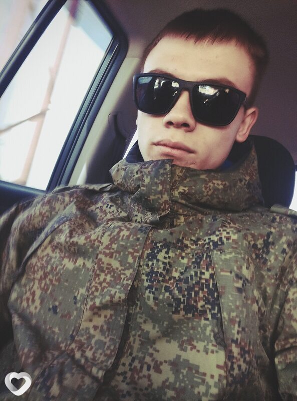 Егор, 24, Чите — анкета №1165664