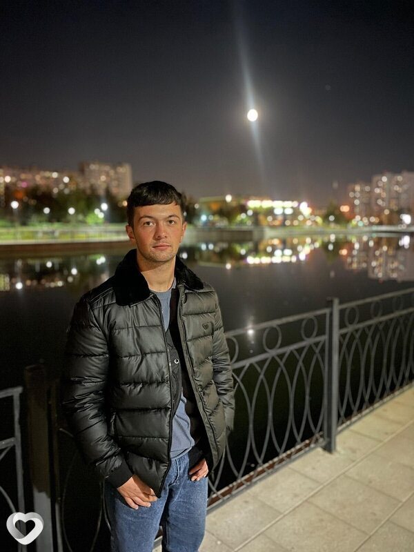 Матлаб, 24, Москве — анкета №1165668