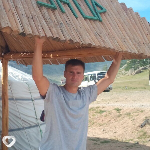 Лев, 37, Анжеро-Судженске — анкета №1165748