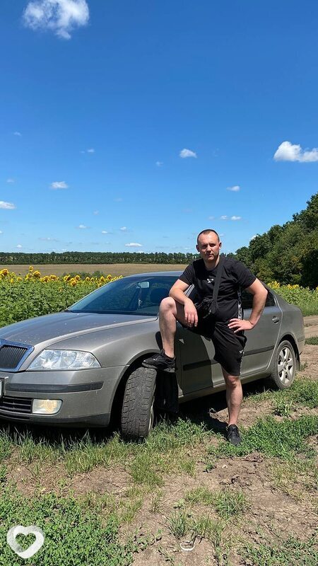 Андрей, 35, Харькове — анкета №1165757