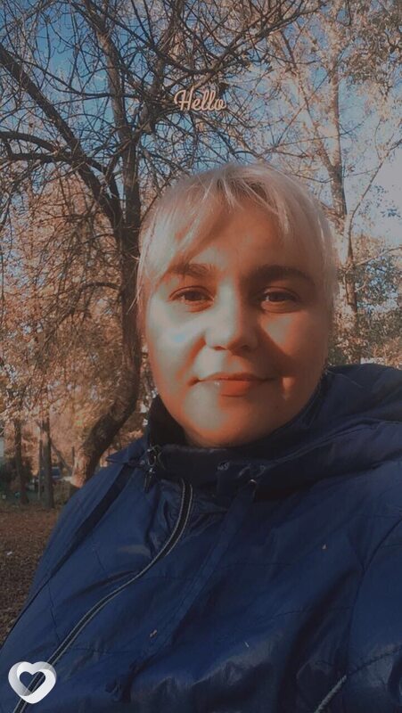 Оля, 42, Пскове — анкета №1165868