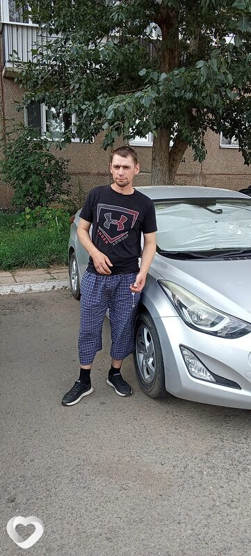 Иван, 39, Степногорске — анкета №1165724