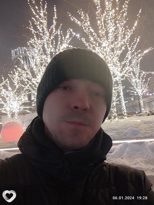 Дима, 37, Саратове — анкета №1166021