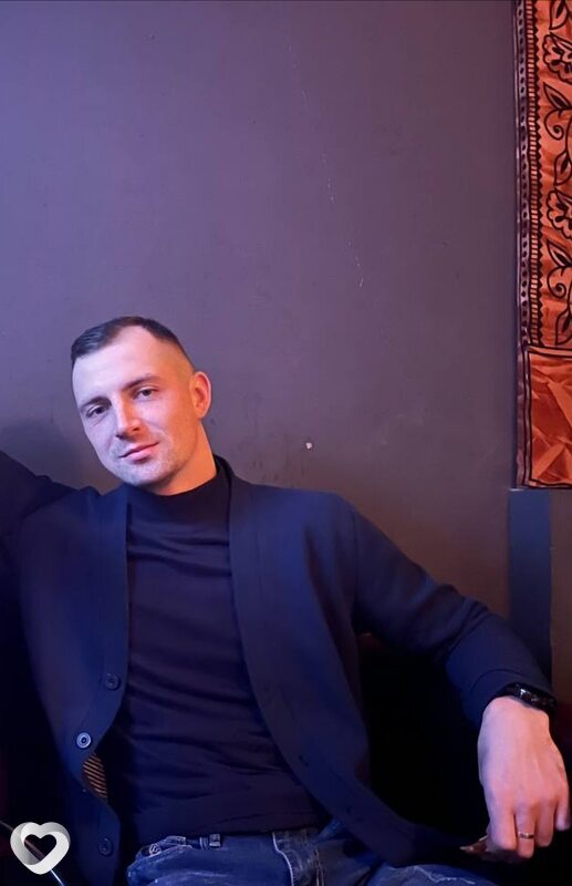 Владислав, 32, Смоленске — анкета №1166023