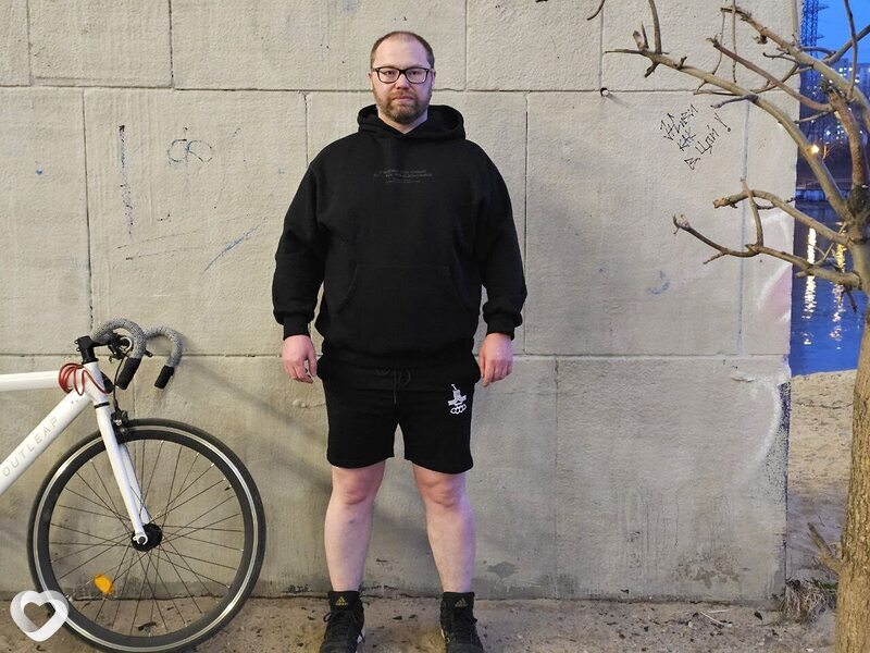 Андрей, 39, Москве — анкета №1166027