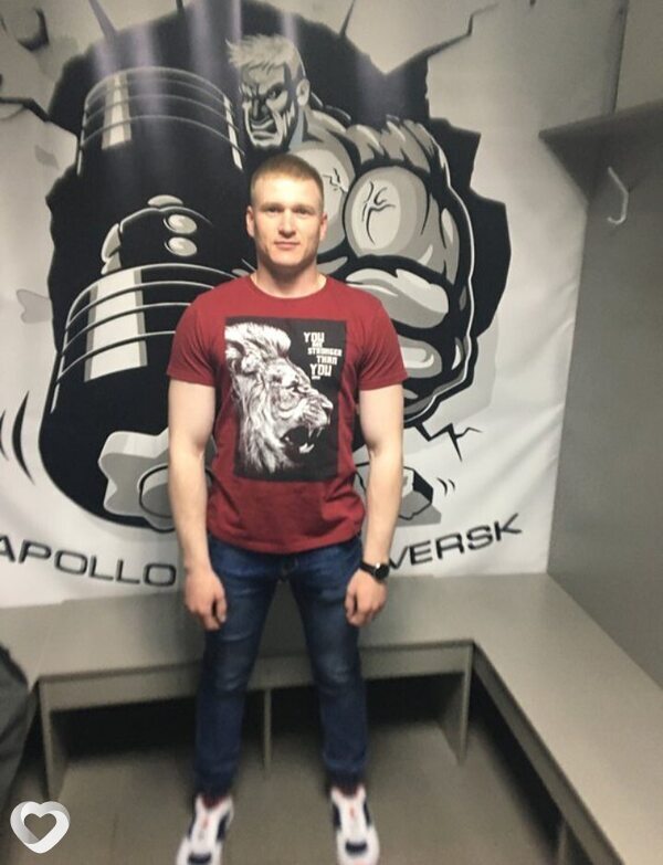 Дмитрий, 32, Новосибирске — анкета №1166035