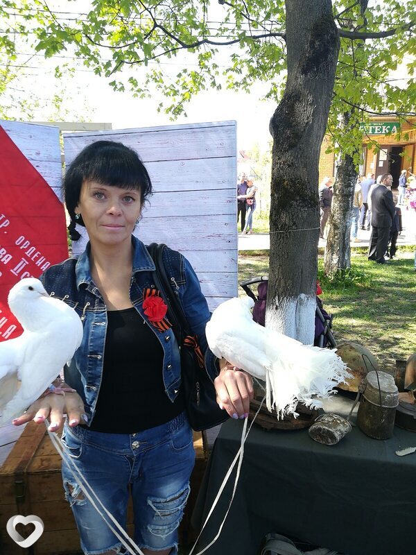 Ирина, 47, Северодвинске — анкета №1166045