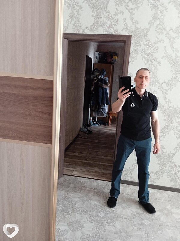 Виктор, 48, Тюмени — анкета №1166054