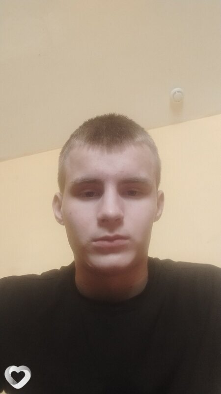 Евгений, 20, Красноярске — анкета №1166057