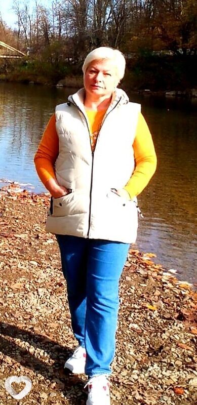 Марина, 62, Туле — анкета №1165975