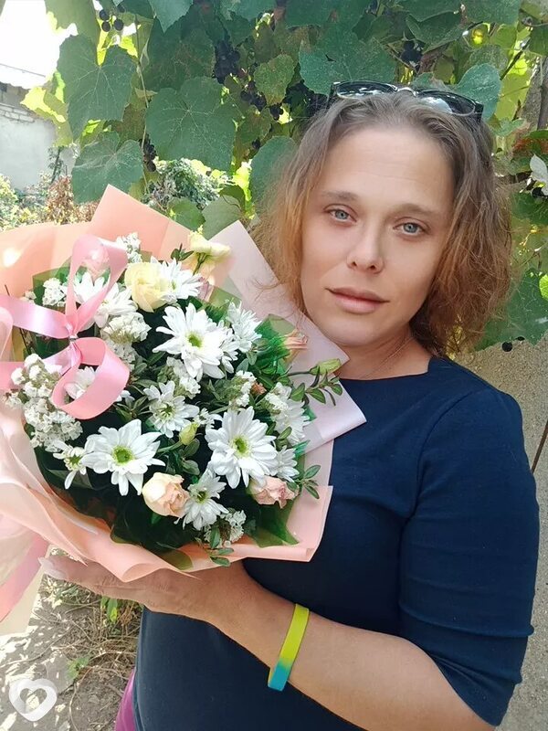 Нина, 43, Одессе — анкета №1165949