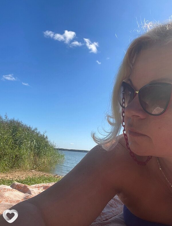 Алена, 55, Вилейке — анкета №1165950