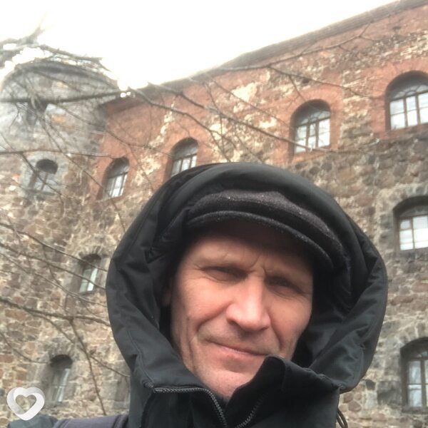 Сергей, 49, Санкт-Петербурге — анкета №1165963