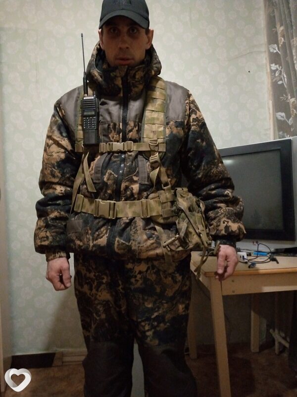 Михаил, 36, Тюмени — анкета №1165920