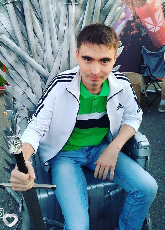 Ришат, 40, Уфе — анкета №1165928