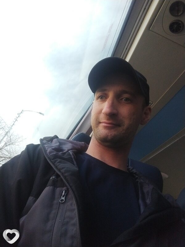 Дмитрий Стяжкин, 36, Москве — анкета №1166077