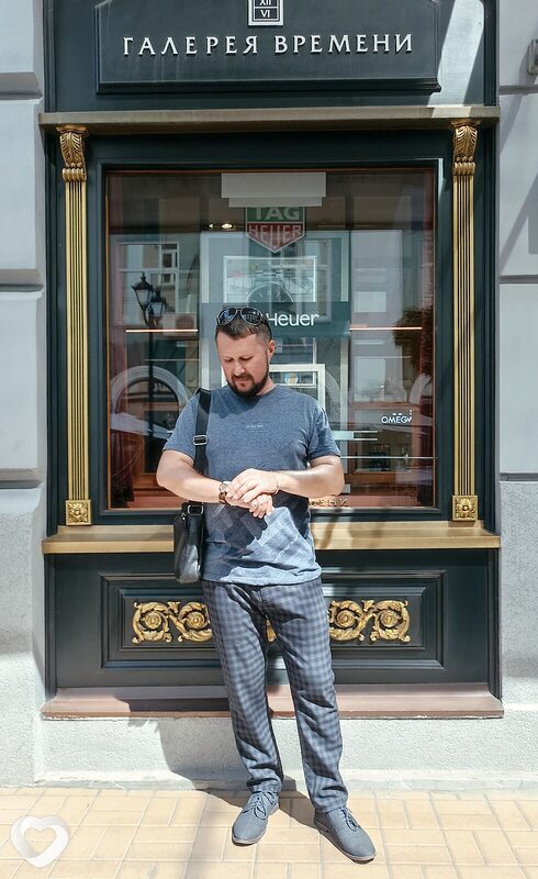 Sergei, 39, Ростове-на-Дону — анкета №1166081