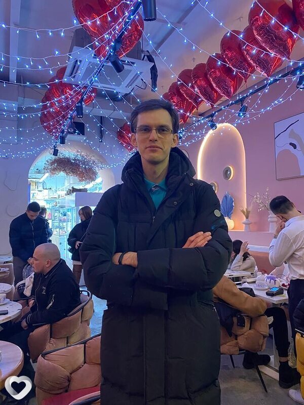 Артём, 32, Балашихе — анкета №1166082