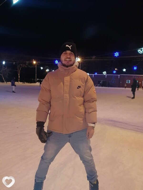 Михаил, 33, Уфе — анкета №1166086