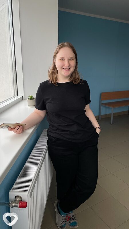 Светлана, 27, Бресте — анкета №1166092