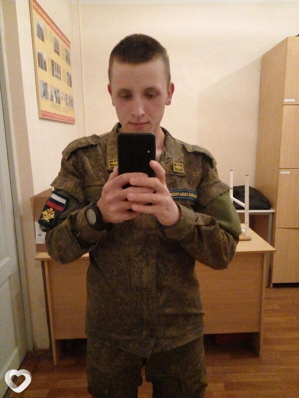 Кирилл, 23, Москве — анкета №1166094
