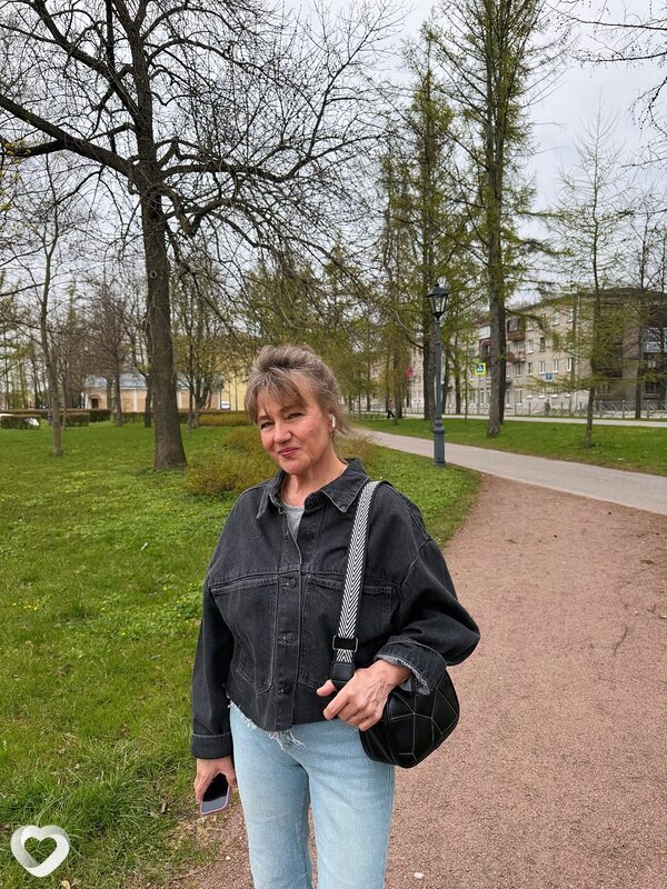 Ирина, 61, Санкт-Петербурге — анкета №1166005