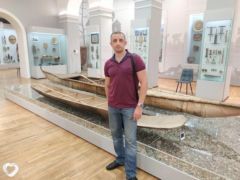 Серёга, 46, Мозыре — анкета №1166150