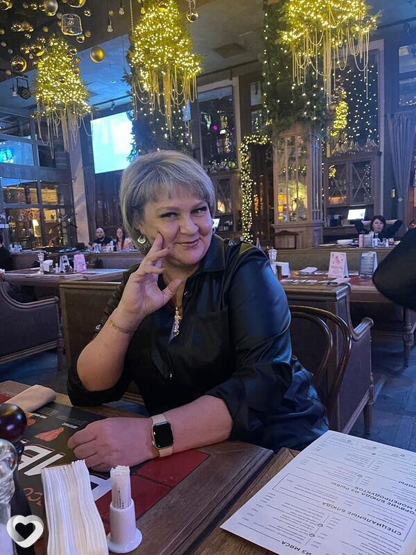 Анна, 55, Санкт-Петербурге — анкета №1166157