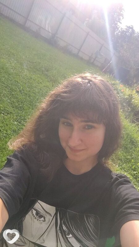 Алина, 22, Москве — анкета №1166099