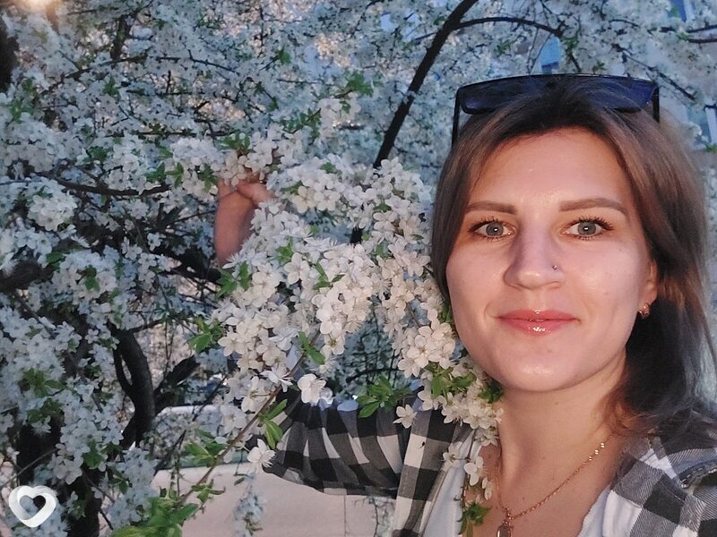 Вероника, 33, Волгограде — анкета №1166100