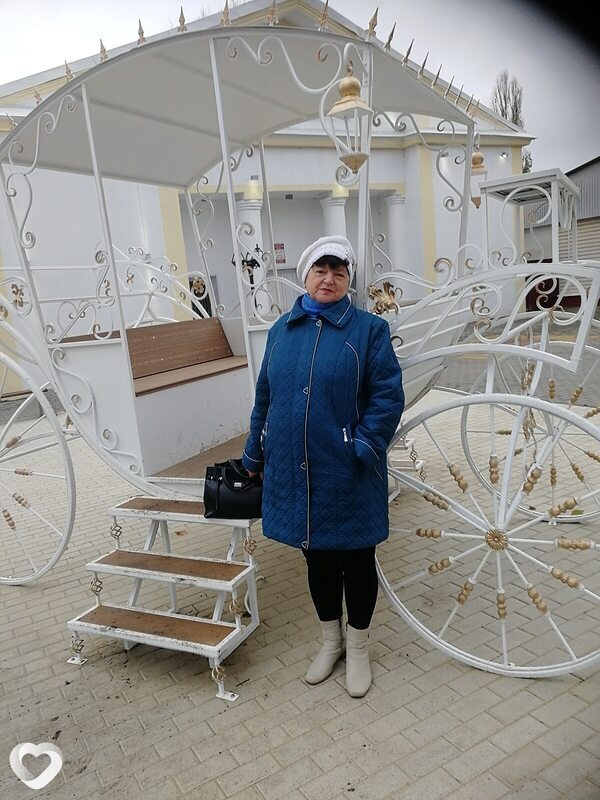 Валентина, Анна