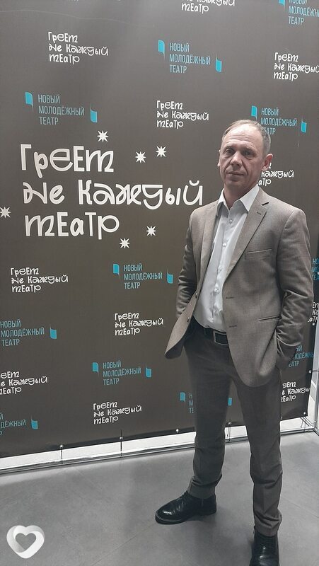 Алексей, 50, Нижнем Тагиле — анкета №1166229
