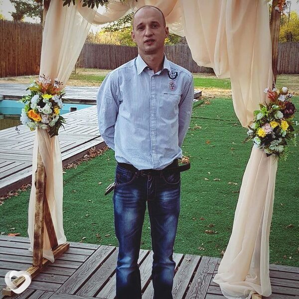 Владимир, 38, Волгограде — анкета №1166240