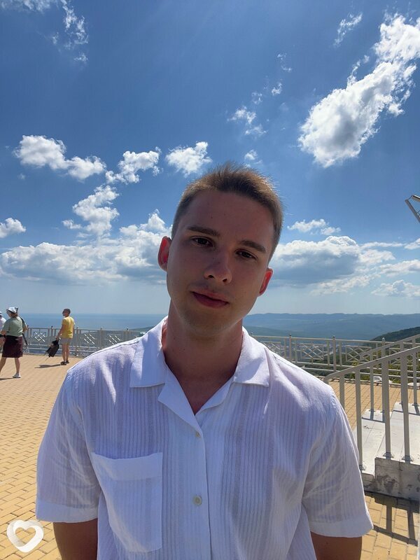 Никита, 21, Витебске — анкета №1166247