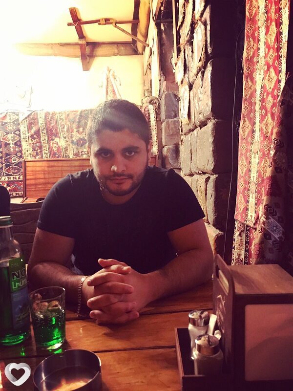 Жора, 29, Магнитогорске — анкета №1166509