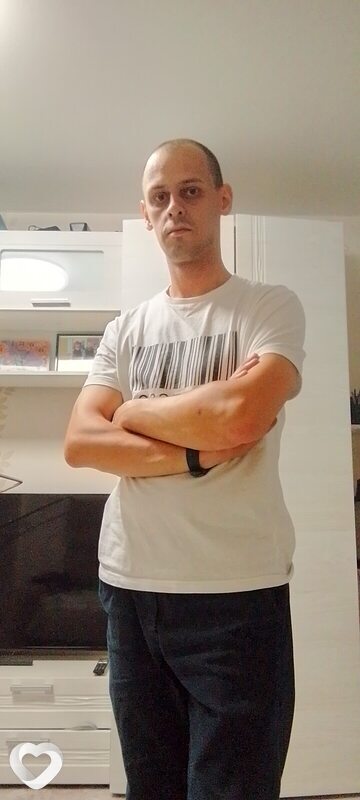 Юрий, 33, Йошкар-Оле — анкета №1166510