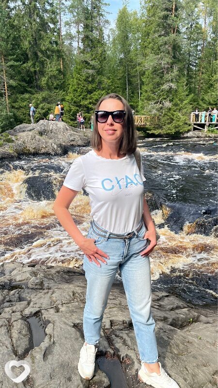 Елена, 46, Курске — анкета №1166513