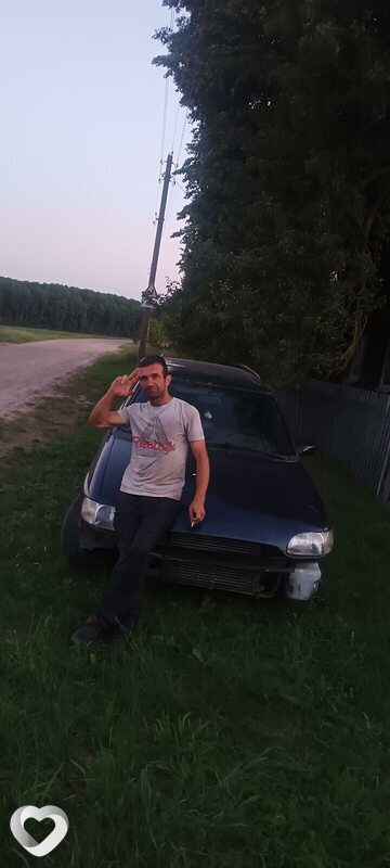Дмитрий, 45, Солигорске — анкета №1166322